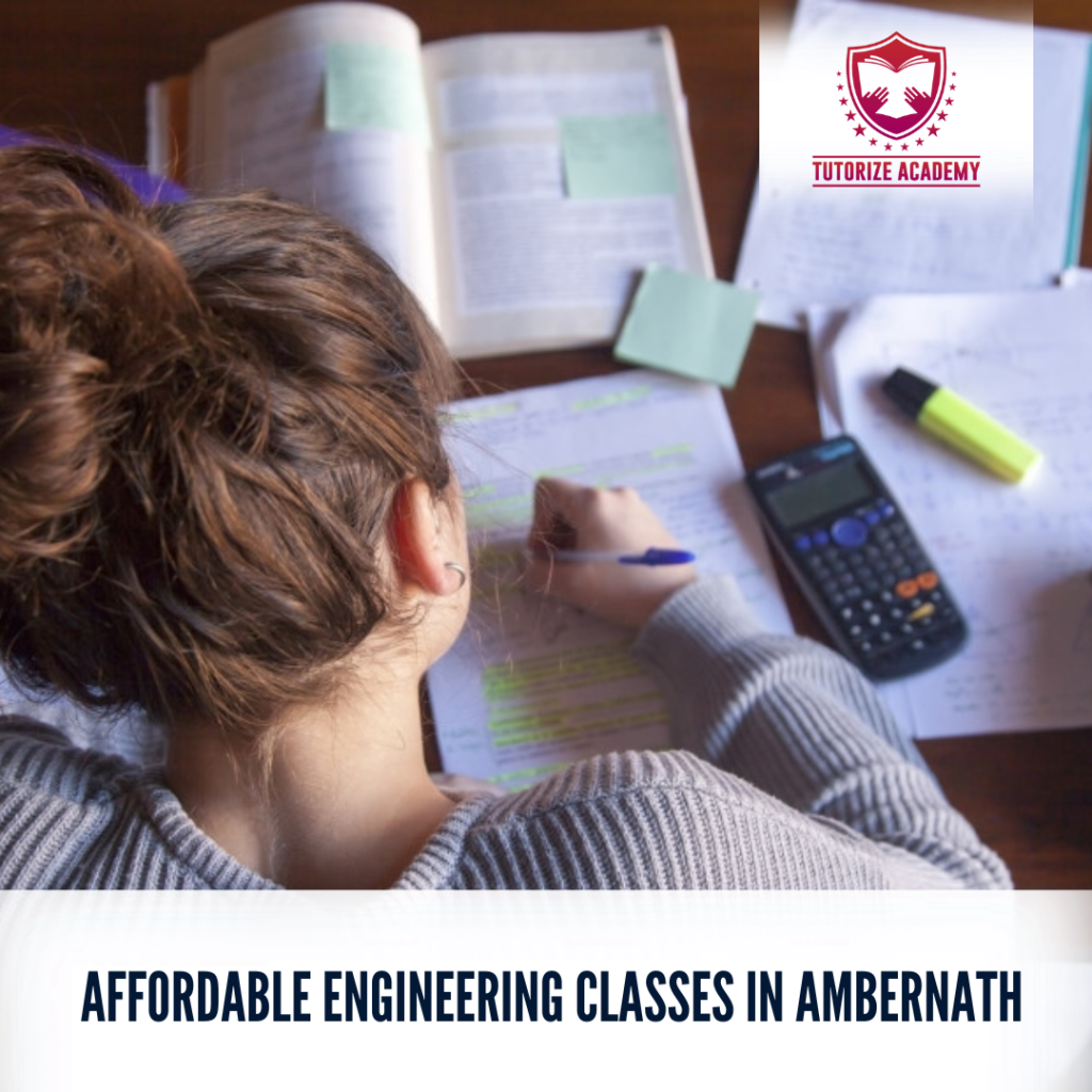 Affordable Engineering Classes in Ambernath